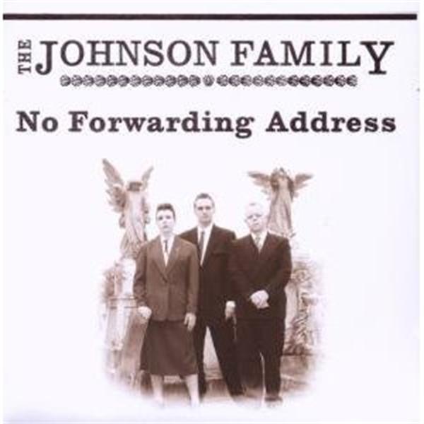 No Forwarding Address CD
