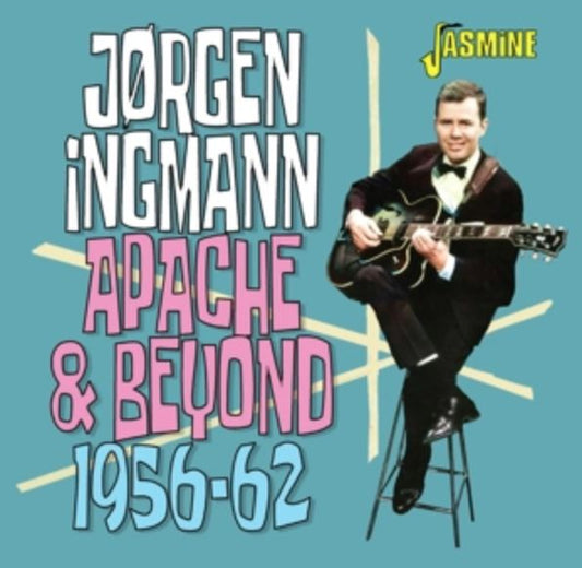 Apache & Beyond 1956-62 CD