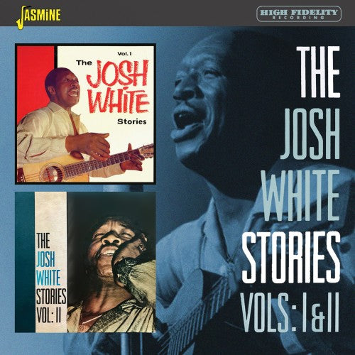 Josh White Stories Volumes 1&2 CD