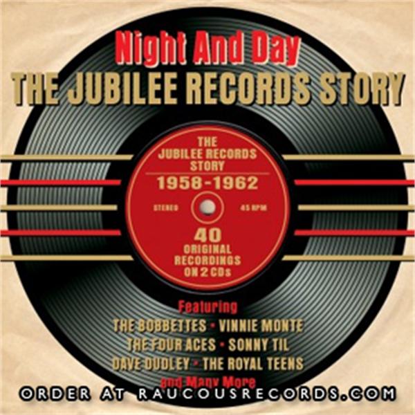Night and Day - Jubilee Records Story 2CD