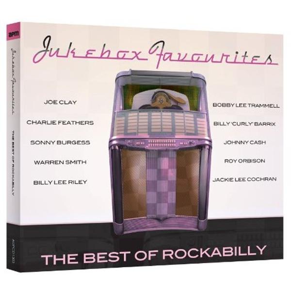 Jukebox Favourites - Best Of Rockabilly 4CD