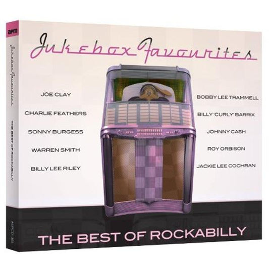 Jukebox Favourites - Best Of Rockabilly 4CD