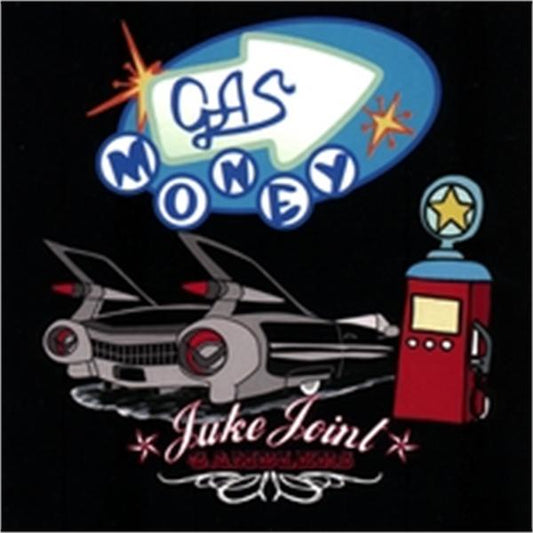 Gas Money CD