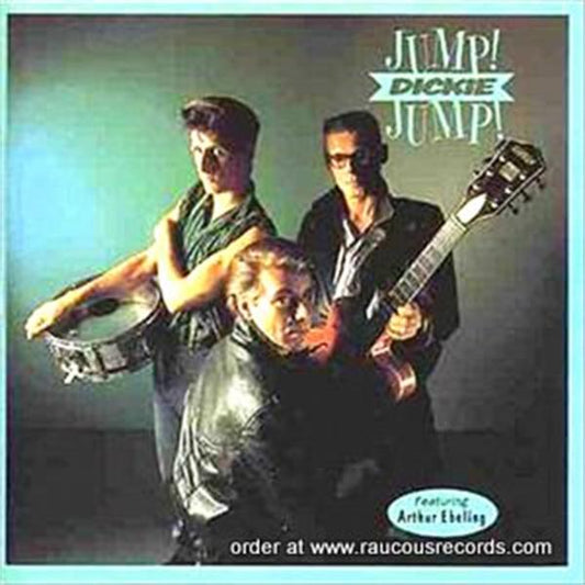 Jump Dickie Jump! CD
