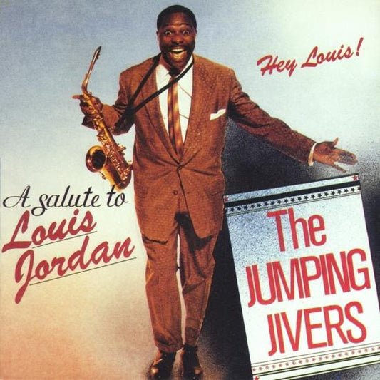 Hey Louis! A Salute To Louis Jordan CD