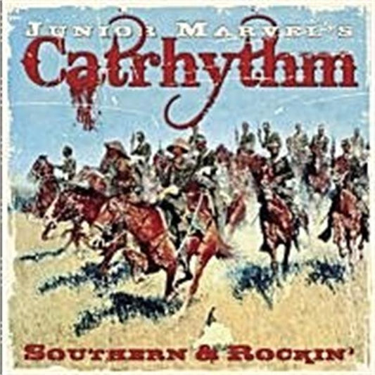 Southern and Rockin' CD
