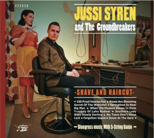 Shave and Haircut CD