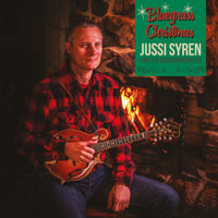 Bluegrass Christmas CD