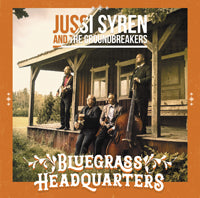 Bluegrass Headquarters CD