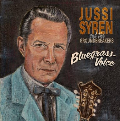 Bluegrass Voice CD