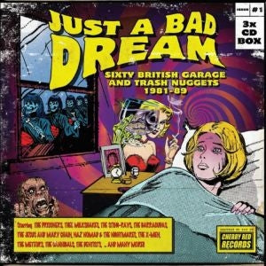 Just A Bad Dream 3CD (boxed set)