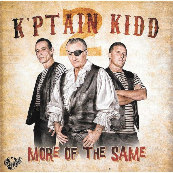 More Of The Same CD