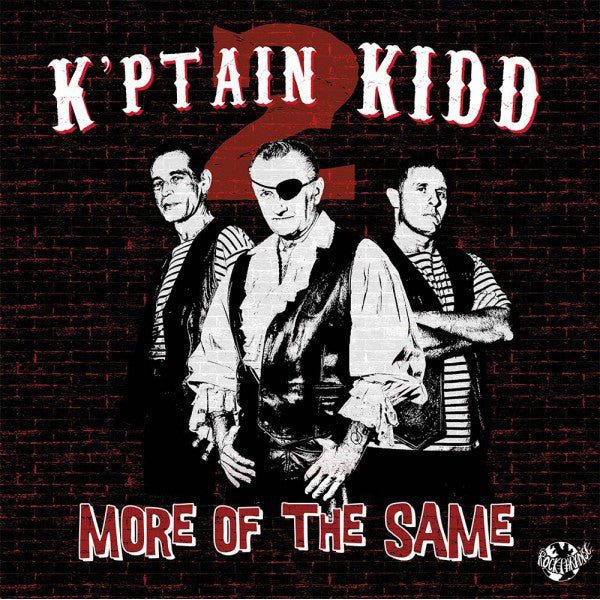 More Of The Same 10" LP (vinyl)