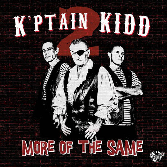 More Of The Same 10" LP (vinyl)