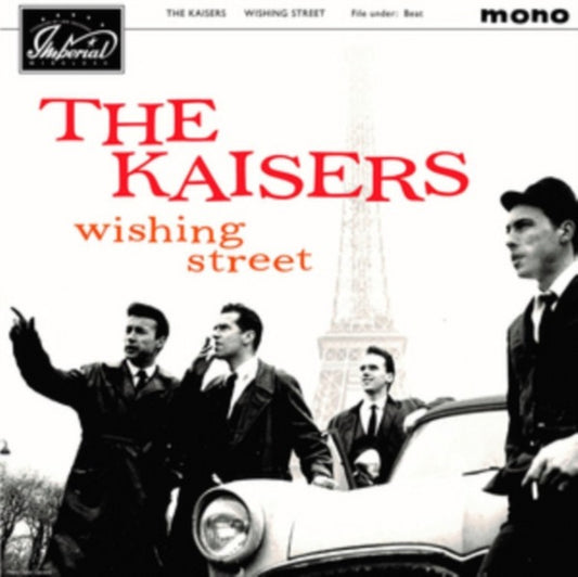Wishing Street CD