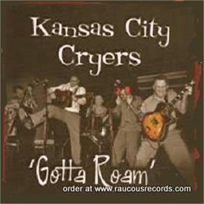 Gotta Roam CD
