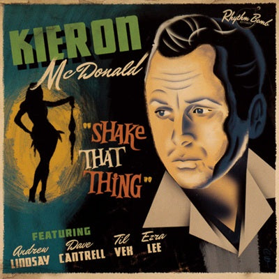 Shake That Thing LP (vinyl)