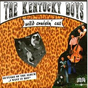 Wild Cruisin' Cat 7" EP (vinyl)