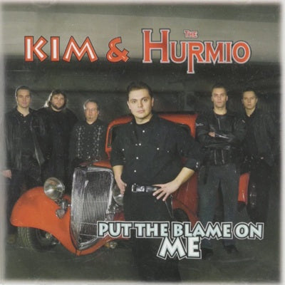 Put The Blame On Me CD