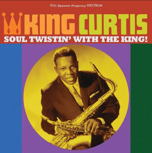 Soul Twistin' With The King CD