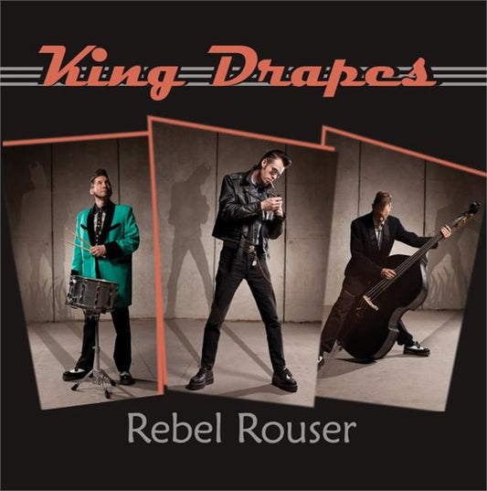 Rebel Rouser CD