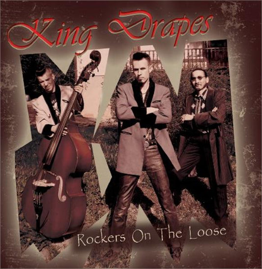 Rockers On The Loose CD