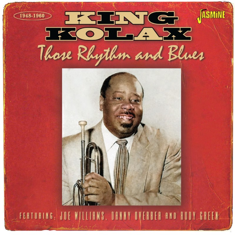 Those Rhythm & Blues CD