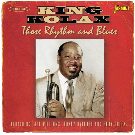 Those Rhythm & Blues CD