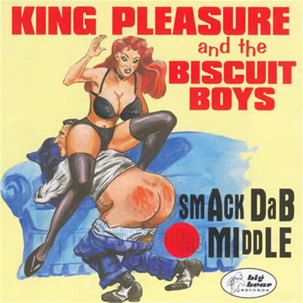 Smack Dab In The Middle CD