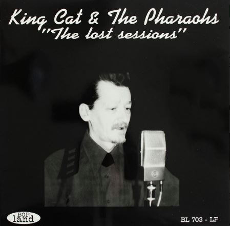The Lost Sessions LP (red vinyl)
