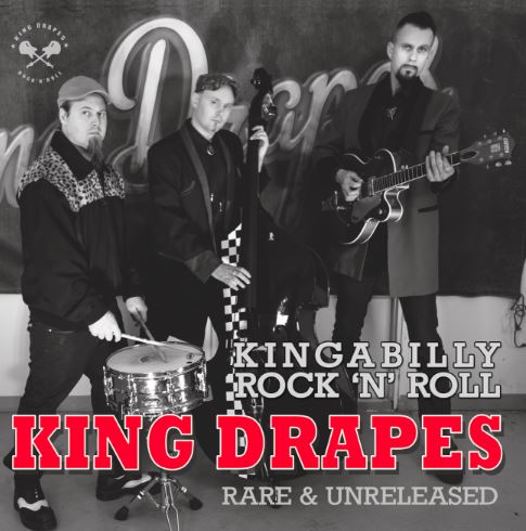Kingabilly Rock 'n' Roll CD
