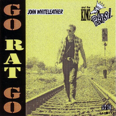 Go Rat Go! LP (vinyl)