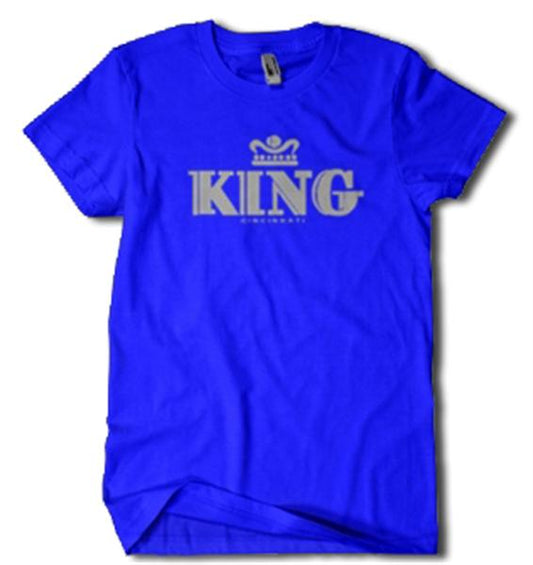 King Records T-Shirt (sizes SMALL or GIRLS SLIM FIT Med)