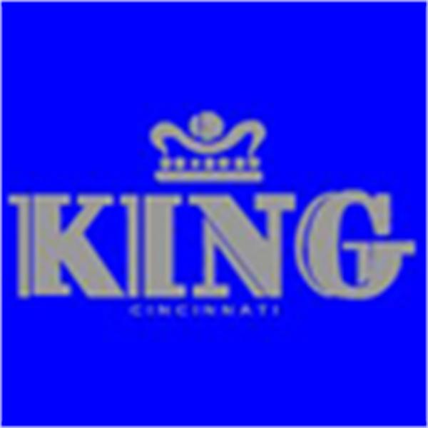 King Records T-Shirt (sizes SMALL or GIRLS SLIM FIT Med)