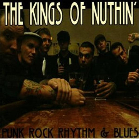 Punk Rock Rhythm & Blues LP (vinyl)
