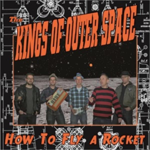 How To Fly A Rocket CD