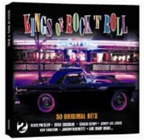 Kings Of Rock 'n' Roll 2CD