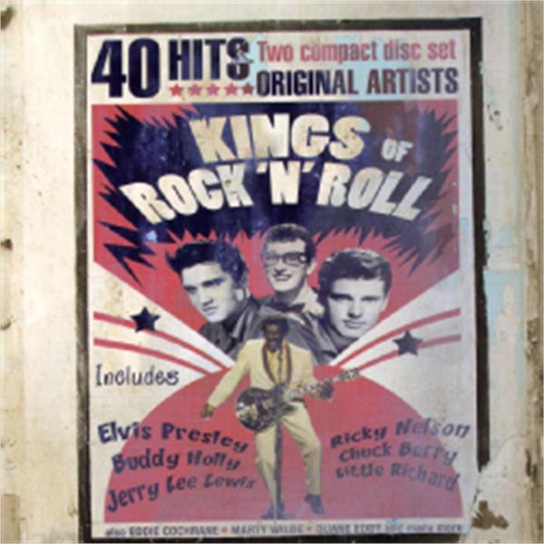 Kings of Rock 'n' Roll 2CD
