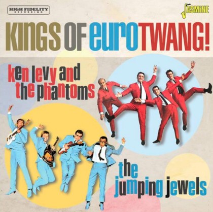 Kings of Eurotwang! CD