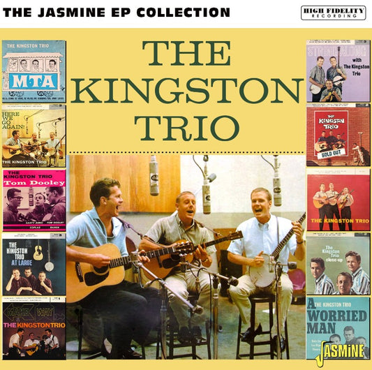 Jasmine EP Collection CD
