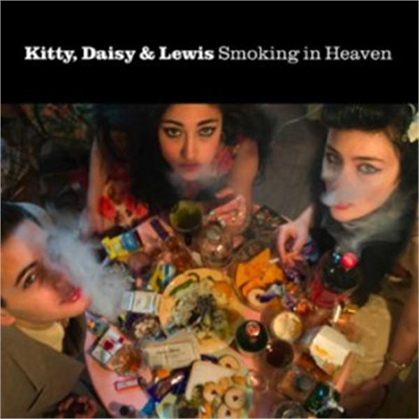 Smoking In Heaven CD
