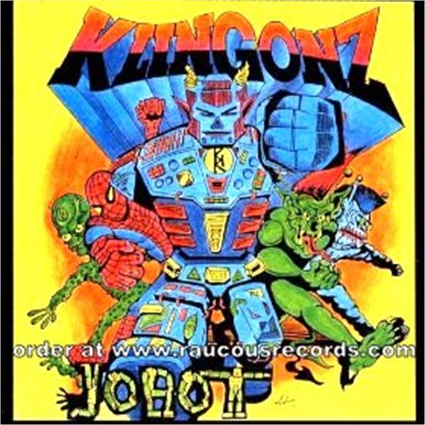 Jobot CD