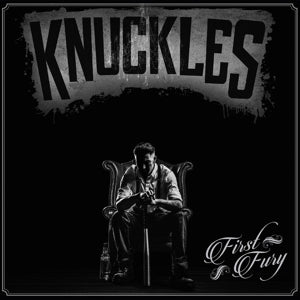 First Fury LP (vinyl)