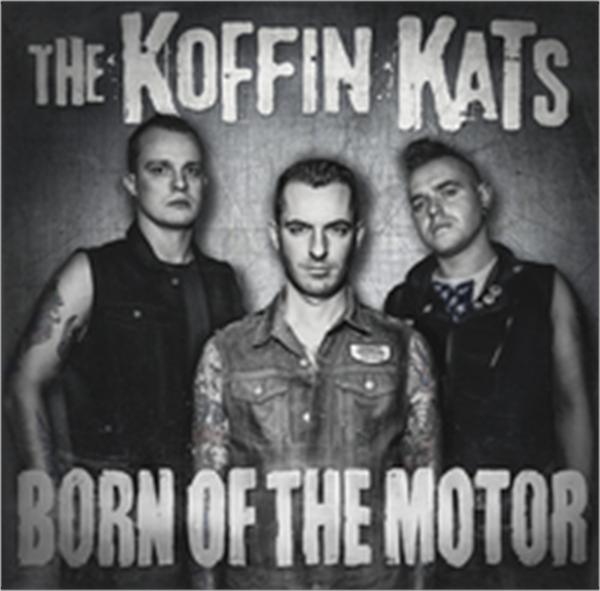 Born Of The Motor CD