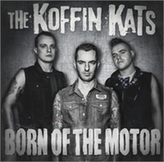 Born Of The Motor CD