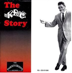The KRC Story CD
