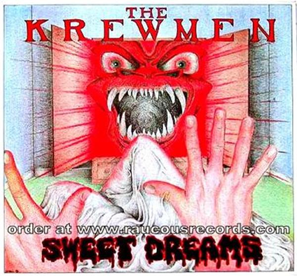 Sweet Dreams LP (red vinyl)