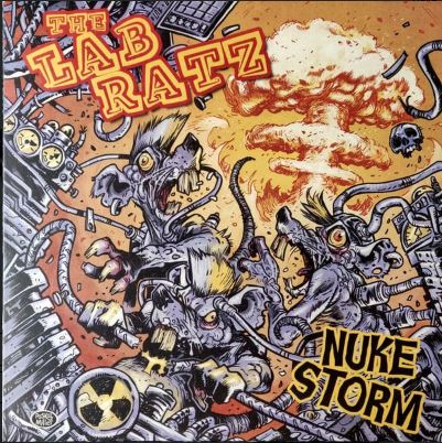 Nuke Storm LP (vinyl)