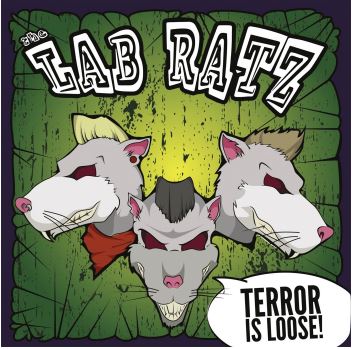 Terror Is Loose CD