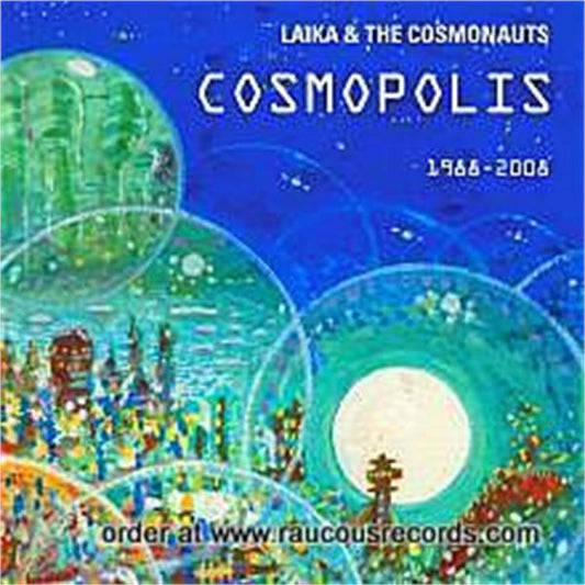 Cosmopolis CD